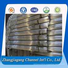 Seamless Extruded 6000 Series Aluminium Pipes